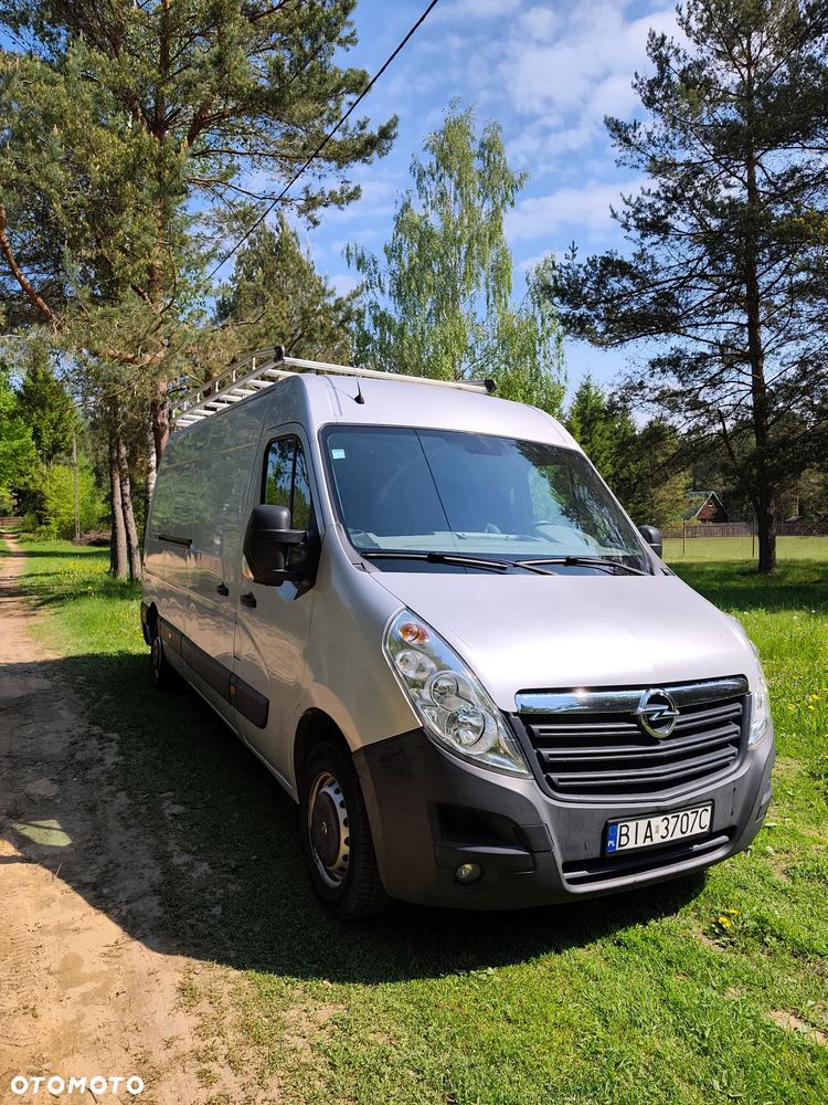 Opel MOVANO - 2