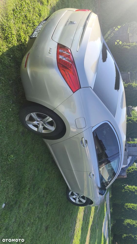 Peugeot 508 2.0 HDi Active - 4