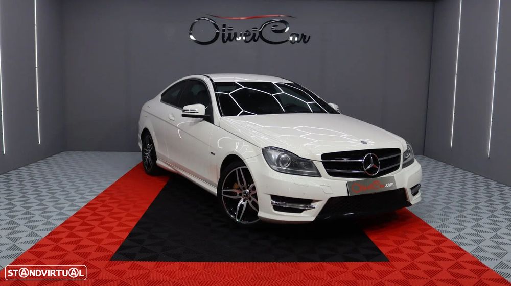 Mercedes-Benz C 250 CDI BE - 1