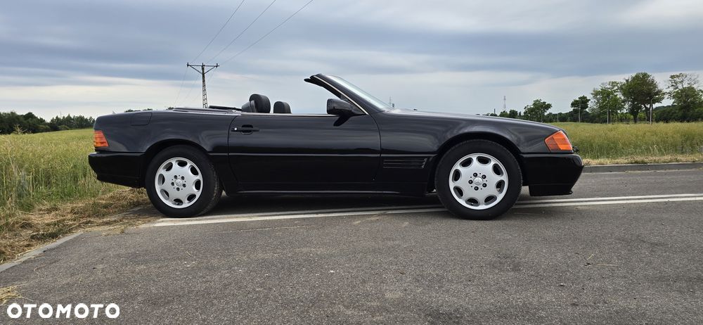 Mercedes-Benz SL - 6