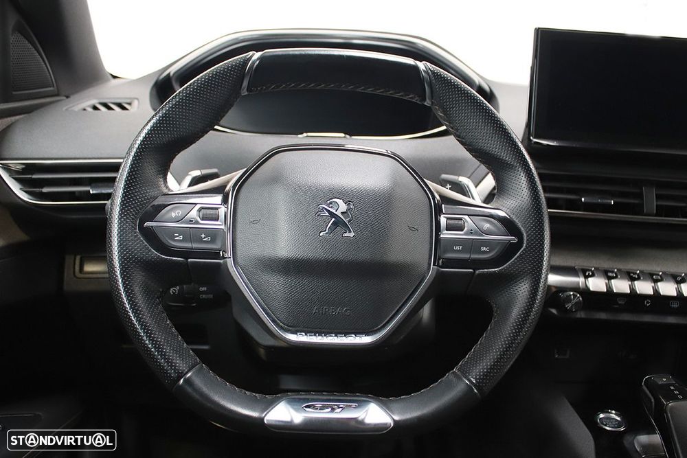 Peugeot 3008 1.5 BlueHDi GT EAT8 - 16