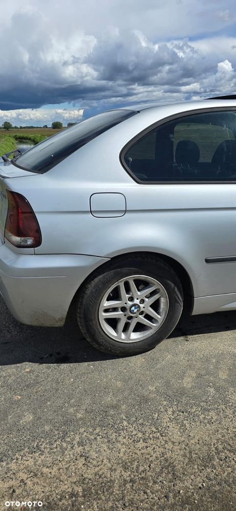 BMW Seria 3 316ti - 4