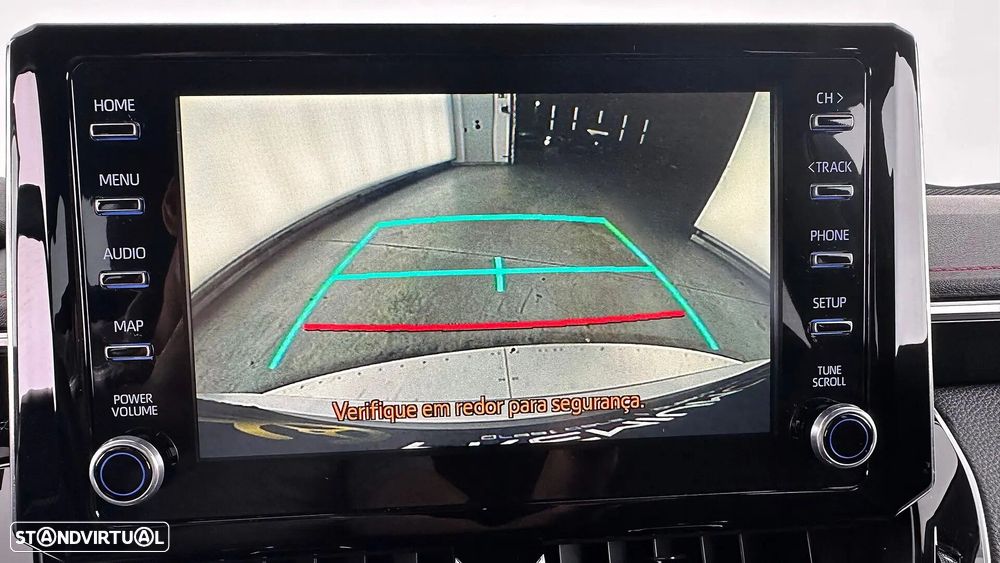 Toyota Corolla Touring Sports 1.8 Hybrid Exclusive - 37