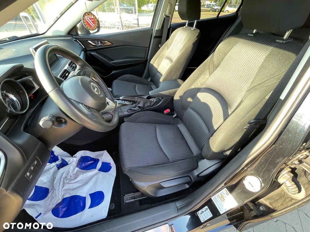 Mazda 3 SKYACTIV-G 120 Exclusive-Line - 9