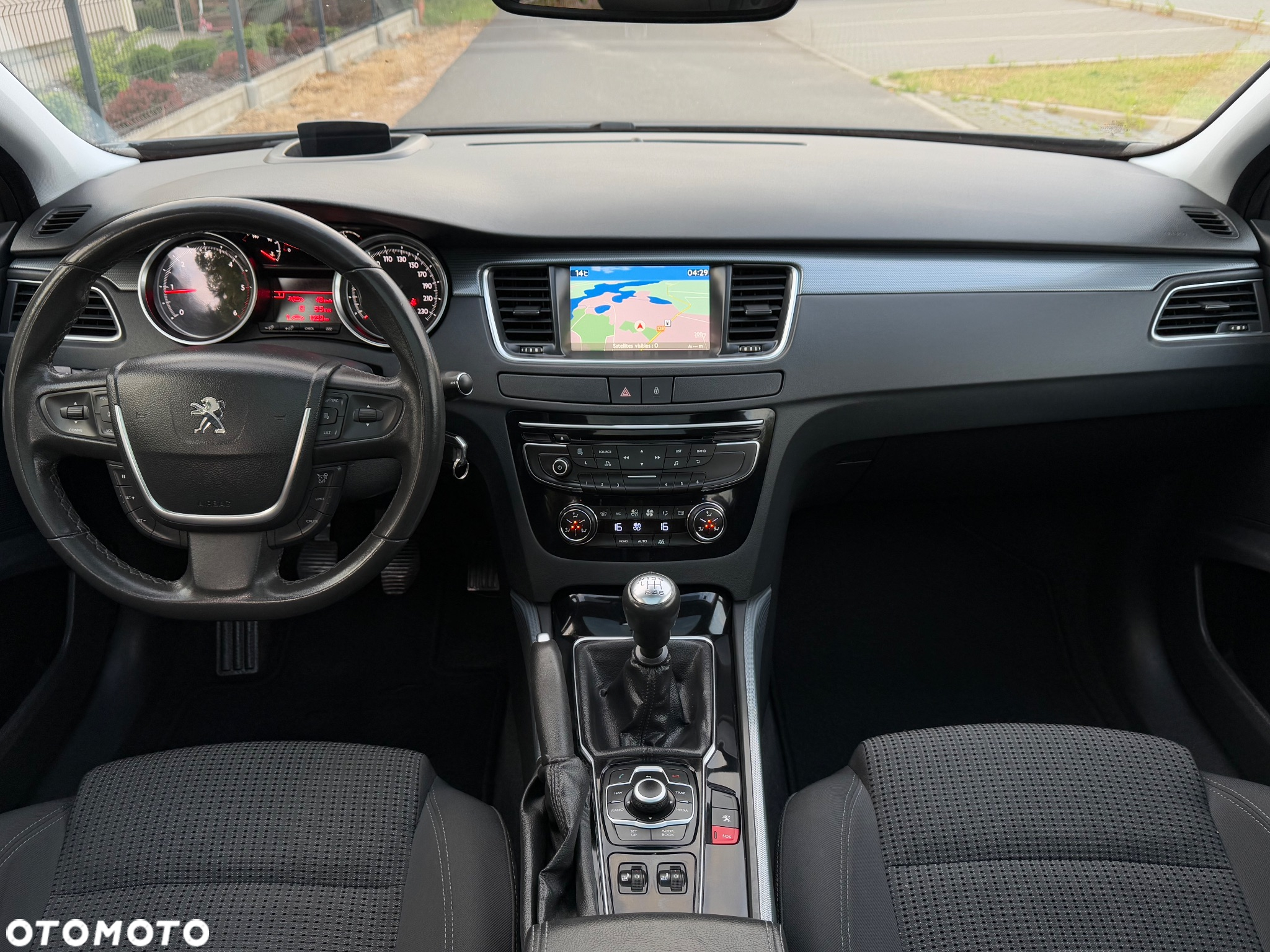 Peugeot 508 2.0 HDi Allure - 14