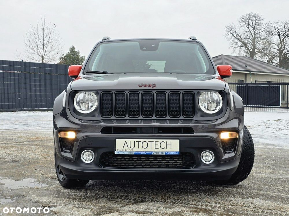 Jeep Renegade 1.6 MultiJet DSG Business Line - 3