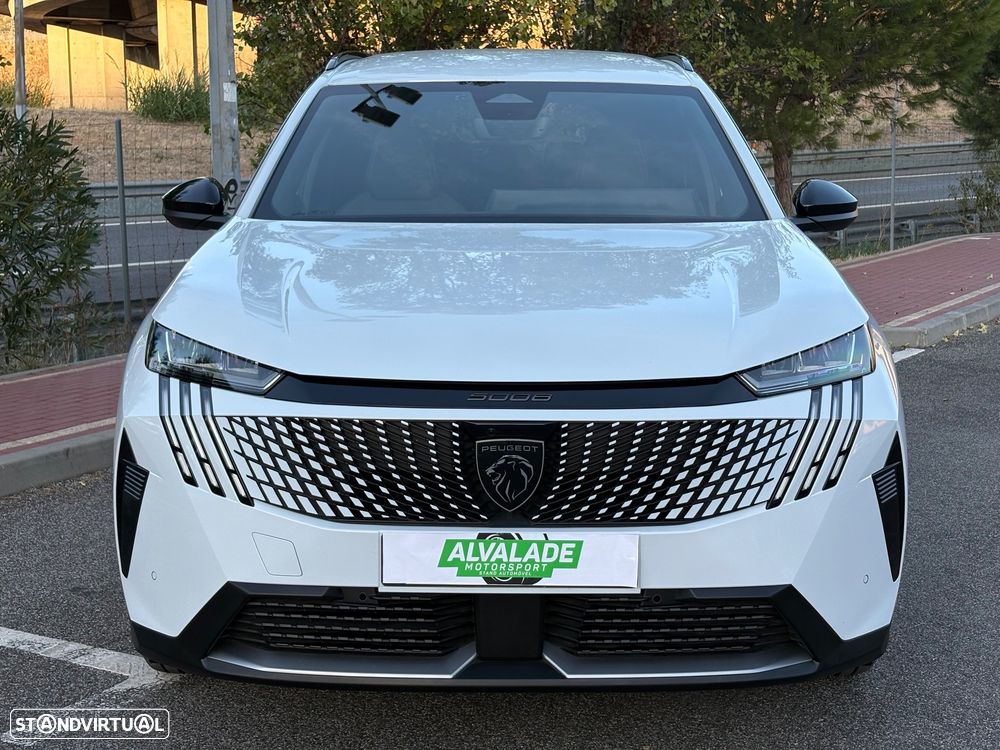 Peugeot 5008 1.2 Hybrid Allure e-DCS6 - 4
