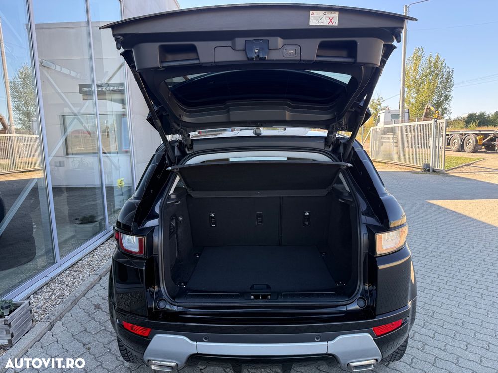 Land Rover Range Rover Evoque ver-2-0-l-td4-hse-dynamic - 34