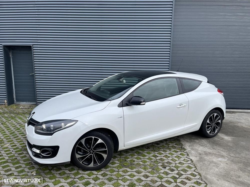 Renault Mégane Coupe - 12