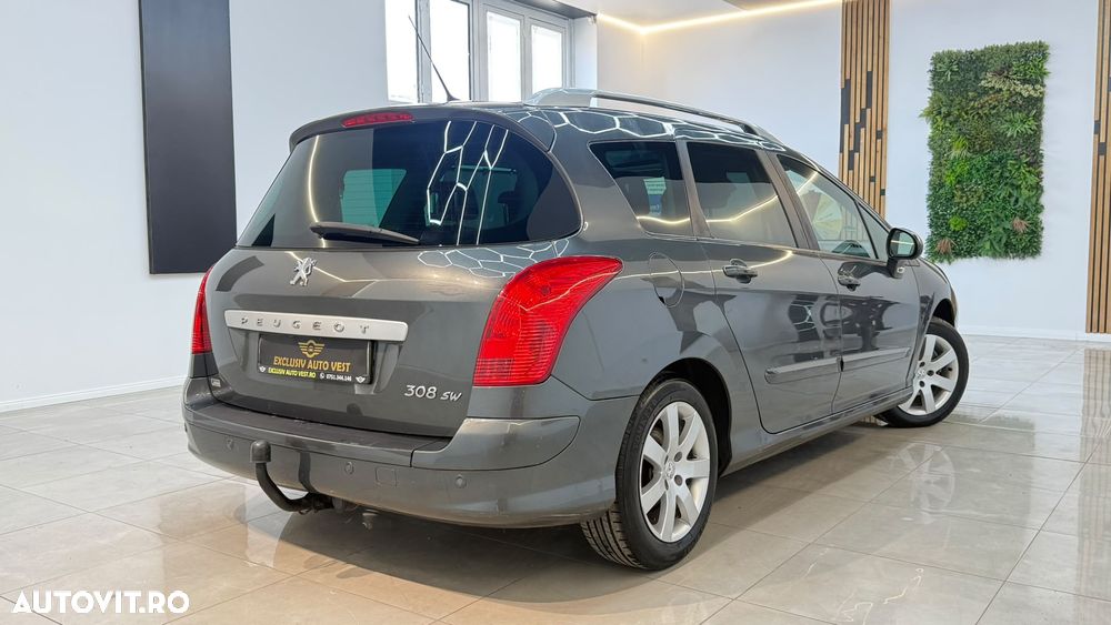 Peugeot 308 120 VTi Access - 10
