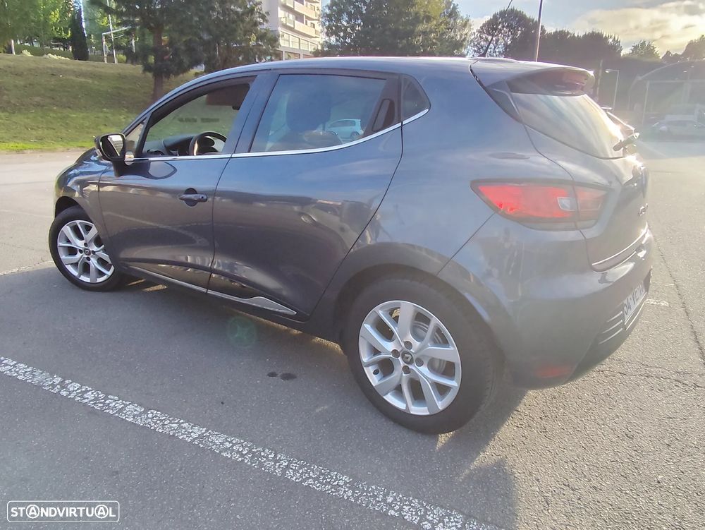 Renault Clio 0.9 TCe Limited - 8
