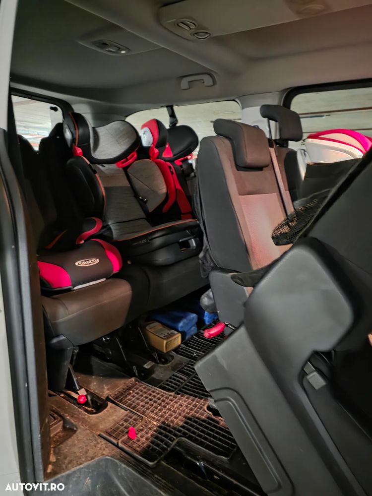 OPEL Vivaro 2020 — imagine 12