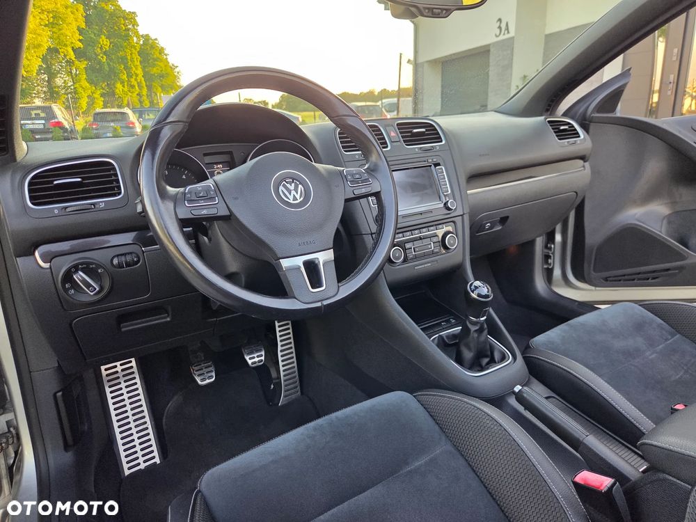 Volkswagen Golf Cabrio - 25