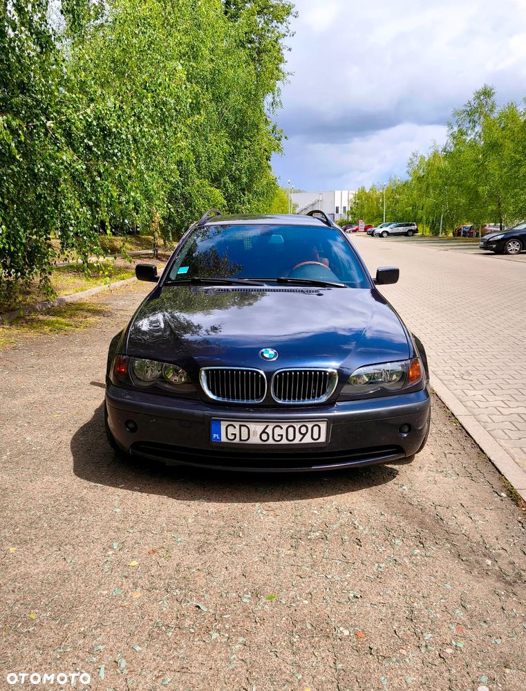 BMW Seria 3 - 1