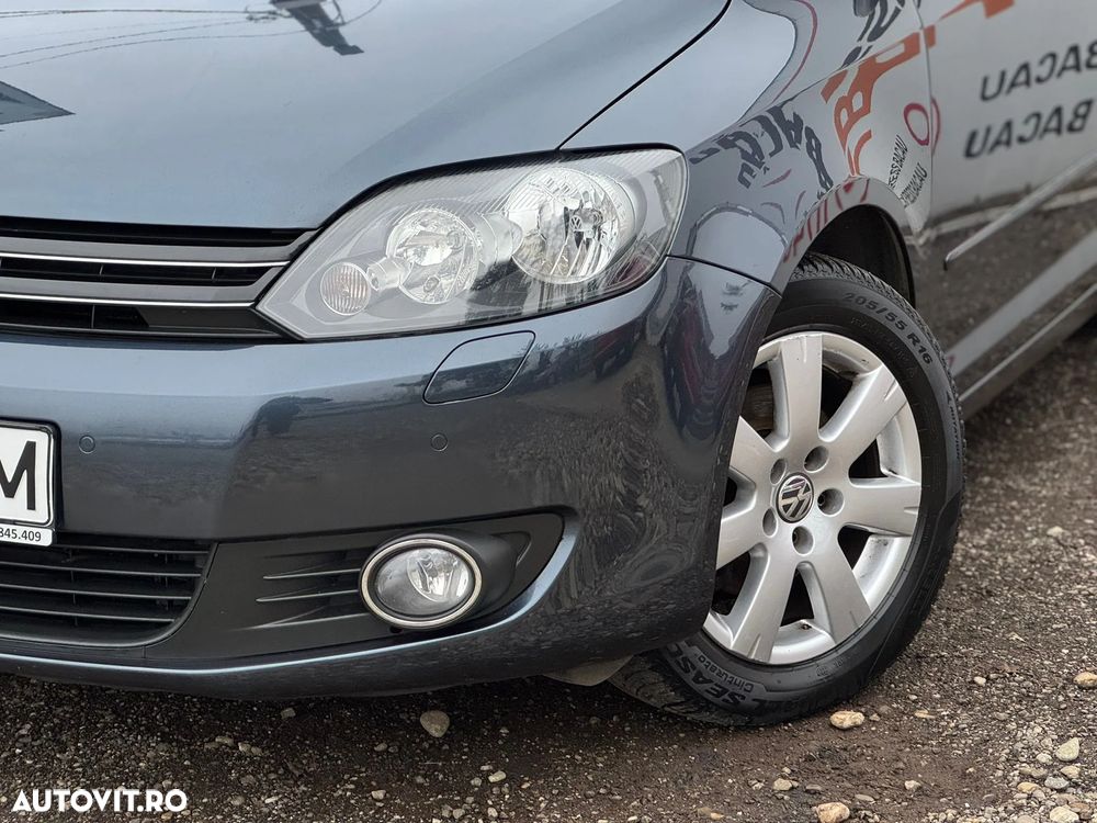 Volkswagen Golf Plus 1.4 Comfortline TSI - 13