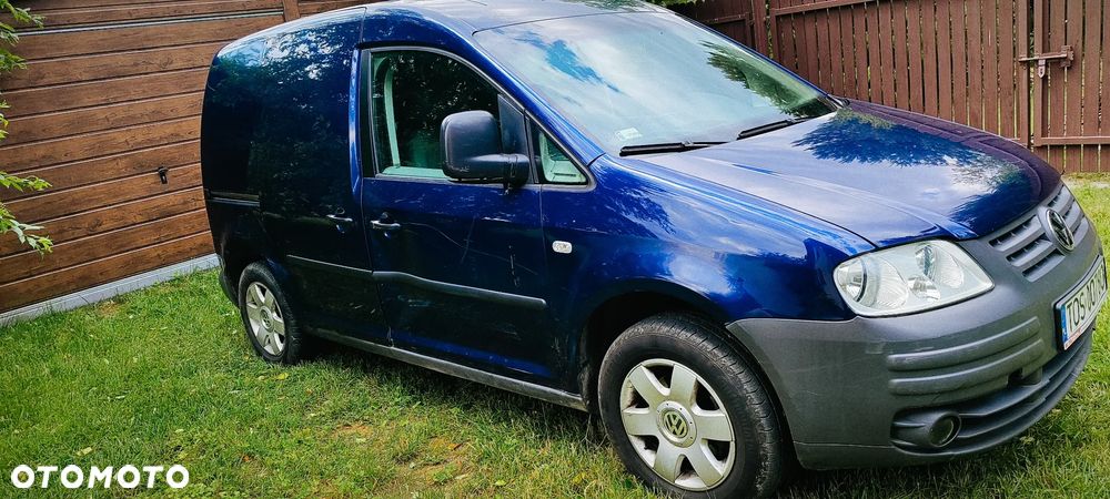 Volkswagen Caddy Mixt - 2