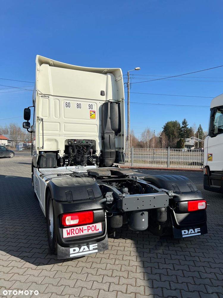 DAF Xf 106.480 kabina super space cab 2021 lodówka klima postojowa wron-pol - 3