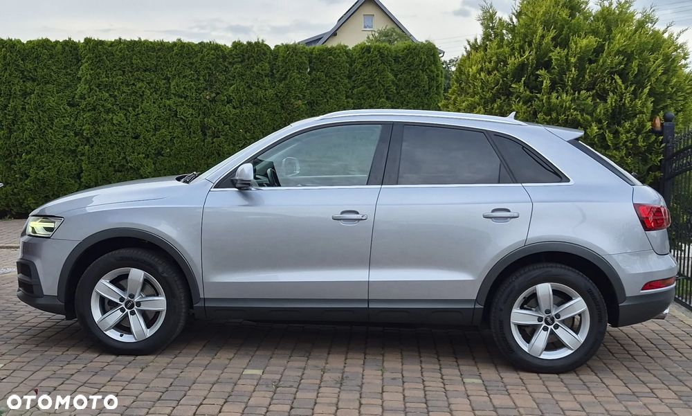 Audi Q3 2.0 TDI Quattro - 34