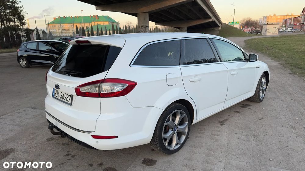 Ford Mondeo 2.0 TDCi Titanium - 4