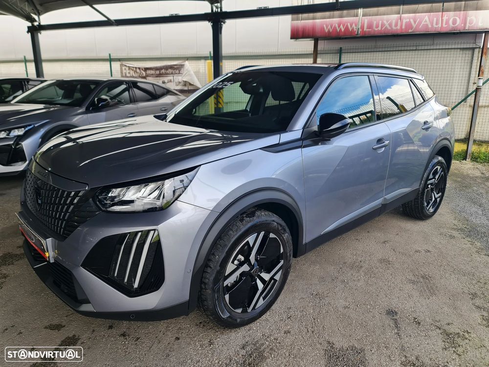 Peugeot 2008 1.2 PureTech Allure Pack - 2