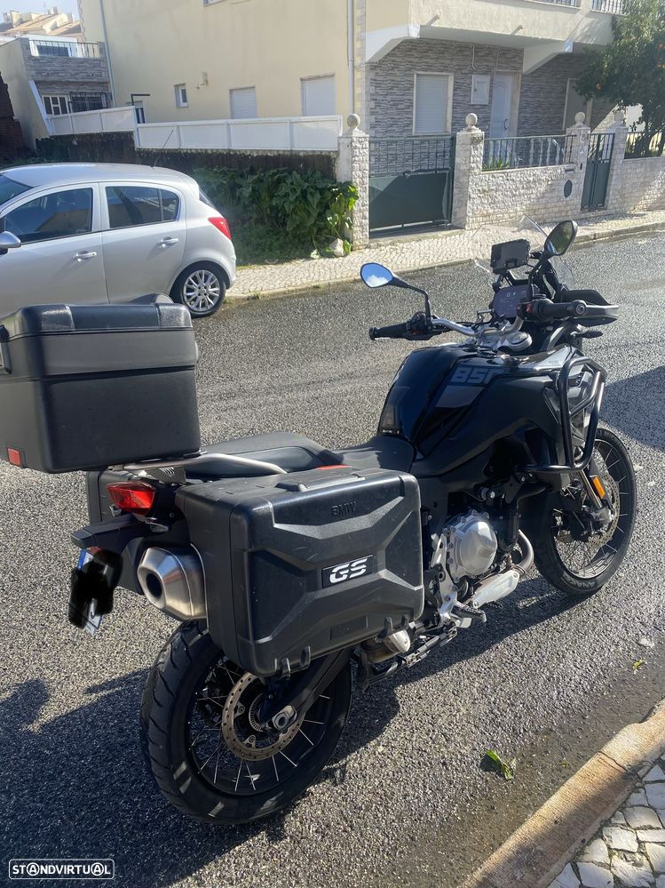 BMW F 850 GS Full Extras | Comfort + Touring + Dynamic - 5