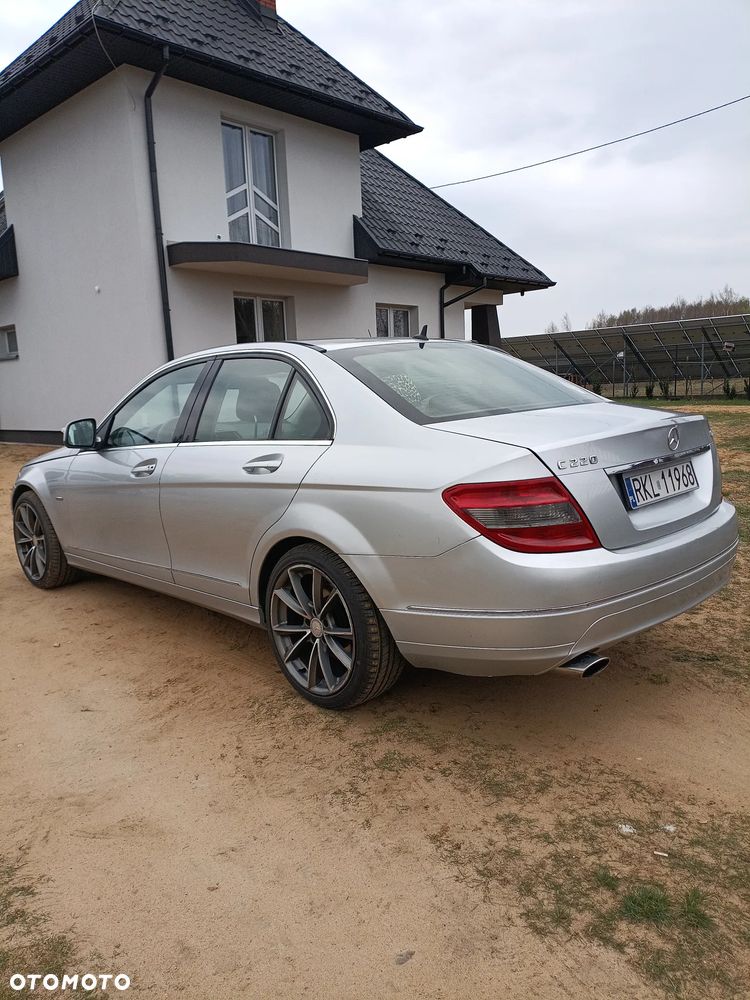 Mercedes-Benz Klasa C - 3