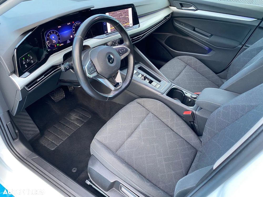 VOLKSWAGEN Golf 2021 — imagine 11
