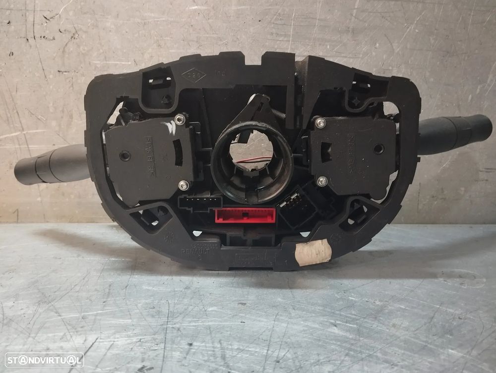 COMUTADOR / MANETES PISCA / LUZES / FITA AIRBAG RENAULT MEGANE II 03-08 8200216462 820021646217 61835908 6183000010 - 3