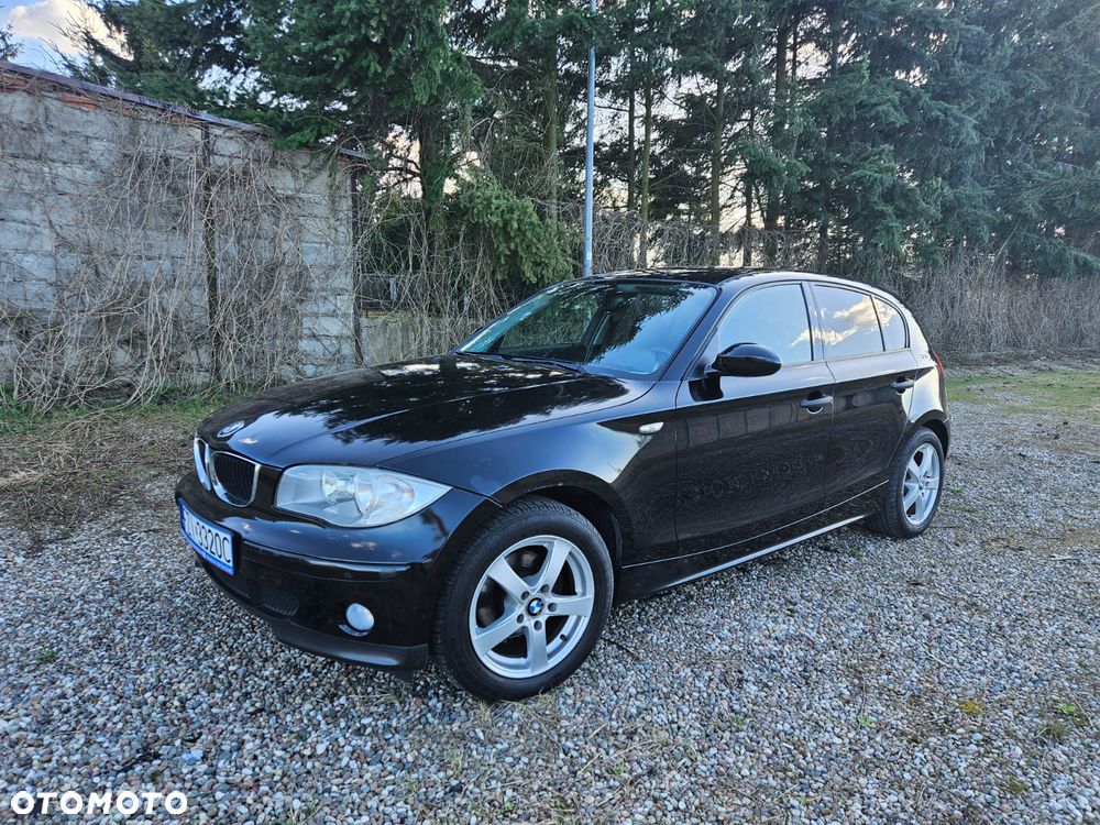 BMW Seria 1 116i - 1