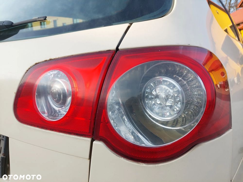 Vw Passat B6 2.0TDI"BKP" ""R115"" Wszystkie Części - 21
