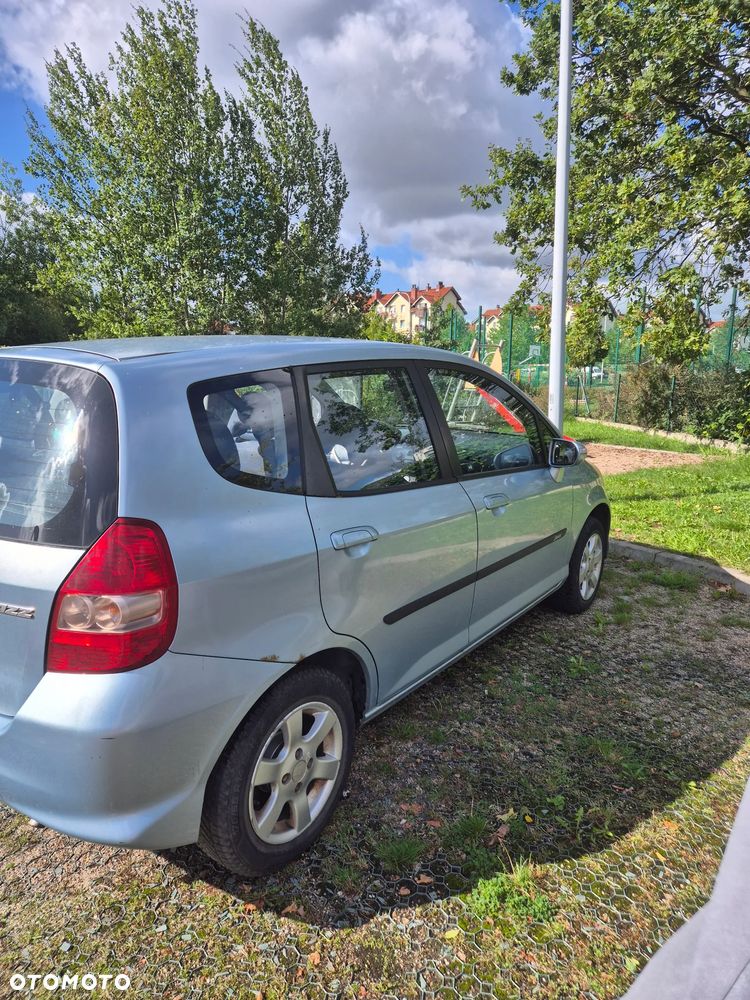 Honda Jazz 1.4 LS - 6