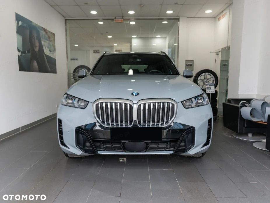 BMW X5 xDrive30d mHEV M Sport sport - 8