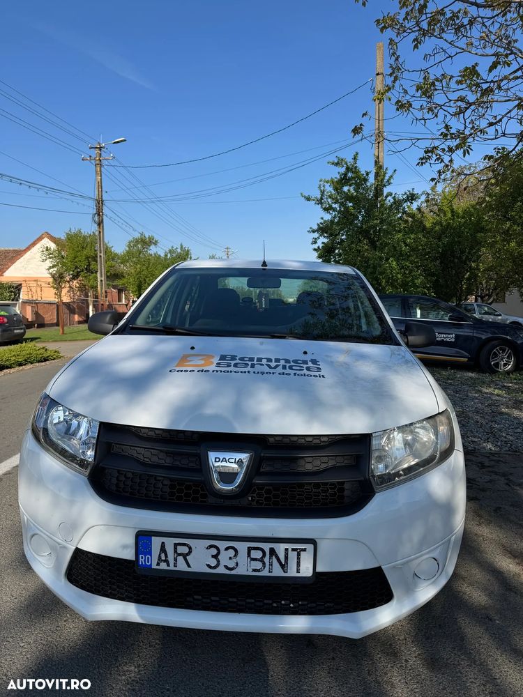 Dacia Logan 1.2 75CP Ambiance - 4