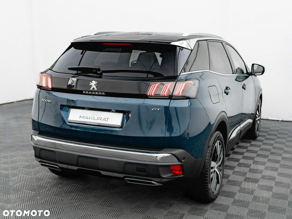 Peugeot 3008 1.6 PureTech GT S&S EAT8 - 6