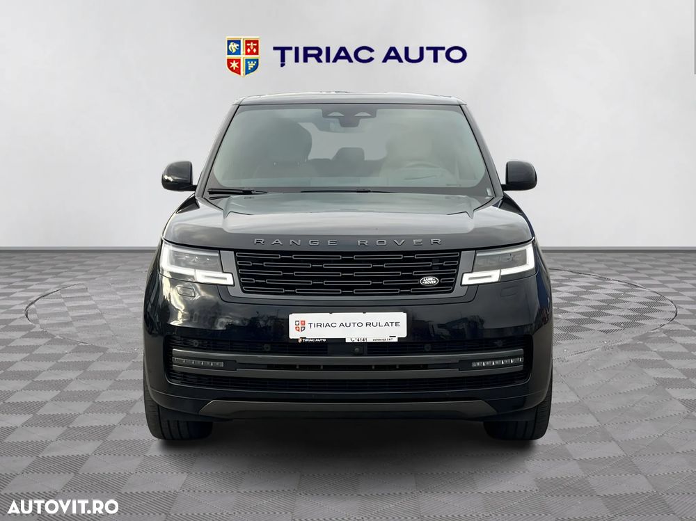 Land Rover Range Rover - 8
