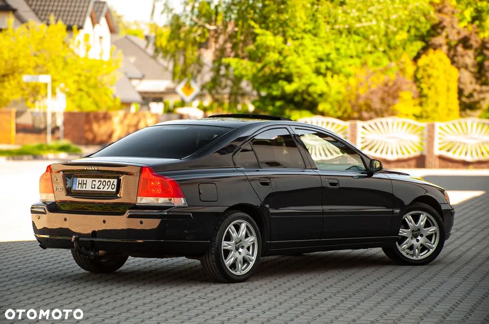 Volvo S60 2.4 Summum - 20