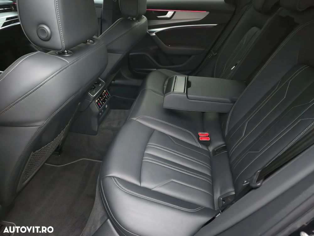 Audi A6 55 TFSI e quattro S tronic PHEV S Line - 35