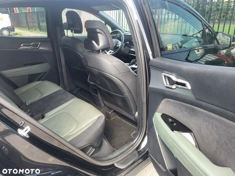 Kia Sportage 1.6 T-GDI MHEV Anniversary 4WD DCT - 26