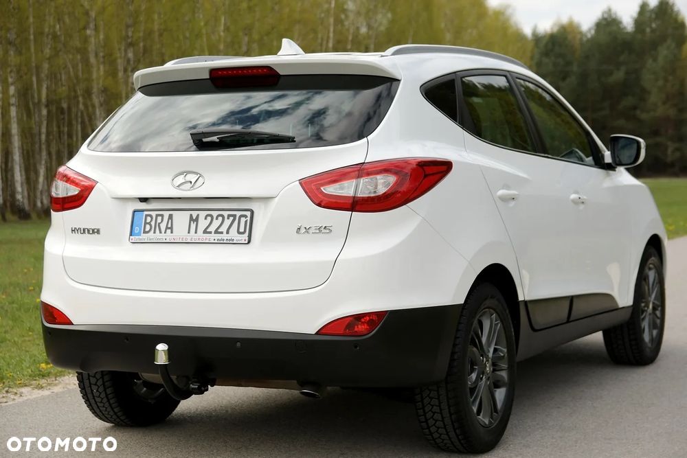 Hyundai ix35 2.0 GDI Premium 2WD - 7