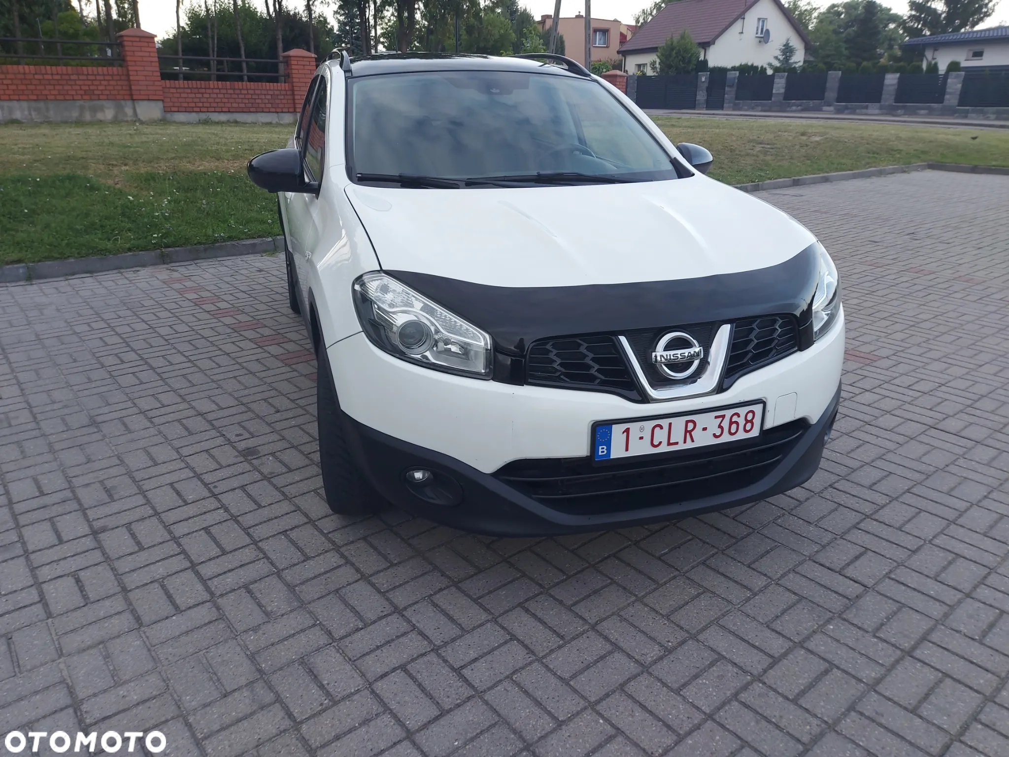 Nissan Qashqai+2 - 12