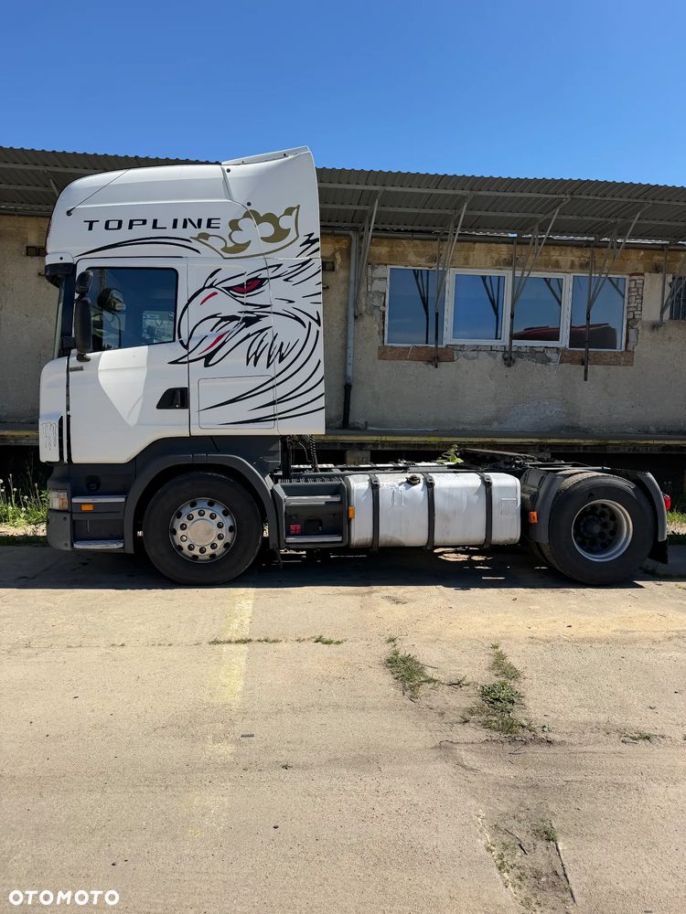 Scania R420 LOVDECK - 11