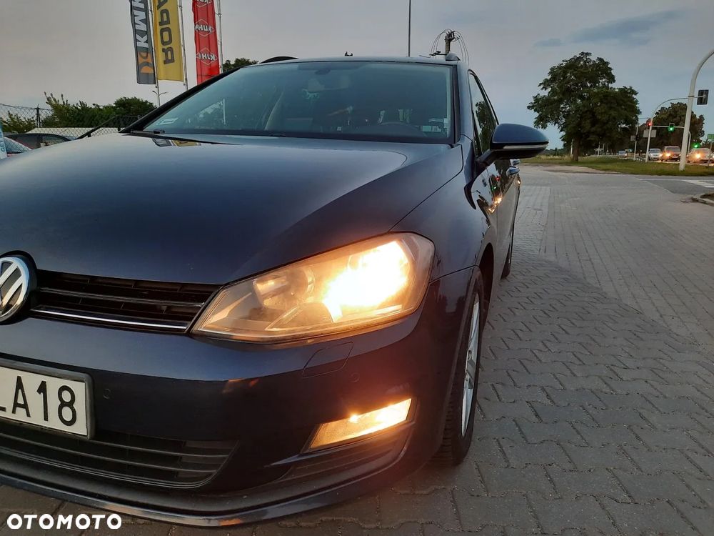 Volkswagen Golf 2.0 TDI BMT Comfortline EU6 - 12