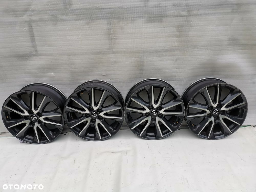 Felgi 18" Mazda 3 CX-3 CX-5 5x114.3 7.0x18 ET50 9965277080