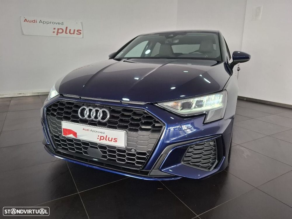 Audi A3 Limousine 30 TFSI S line S tronic - 2