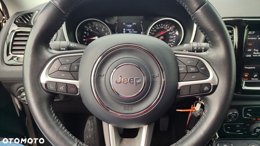 Jeep Compass 1.4 TMair Night Eagle FWD S&S - 36