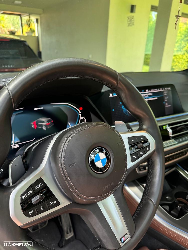 BMW X5 45 e xDrive Pack M - 7