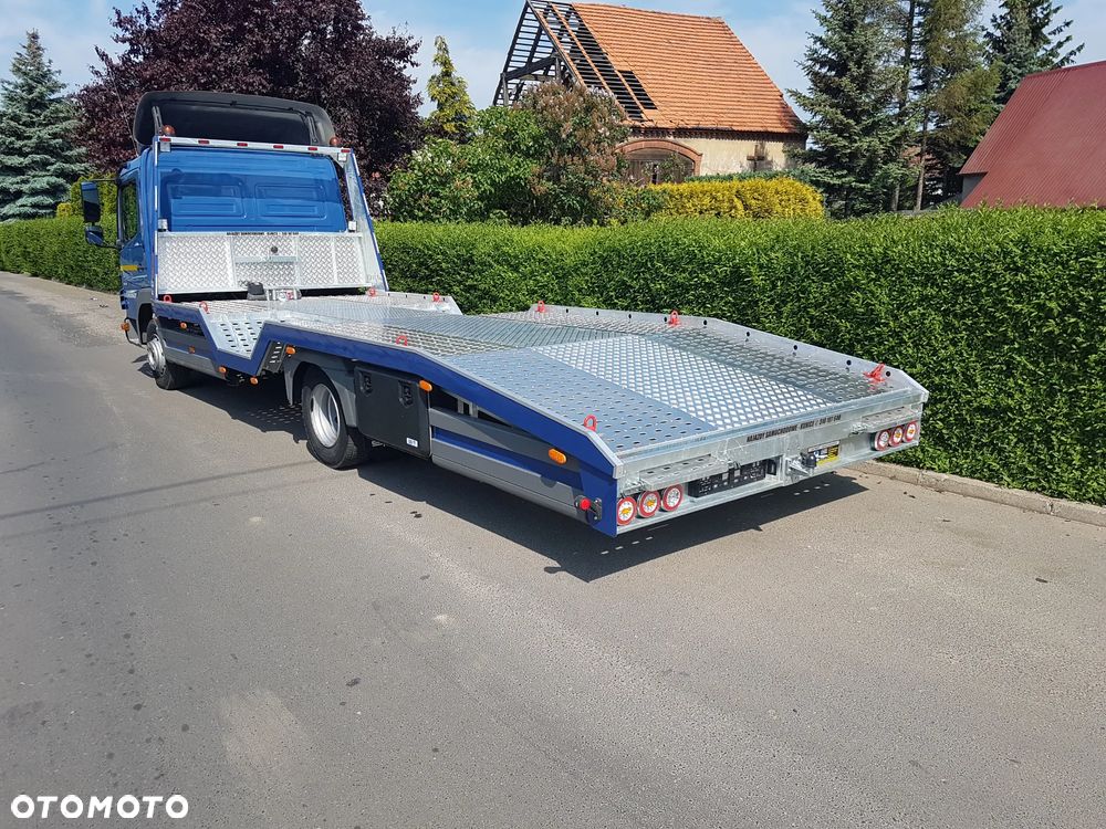 atego TGL volvo man NAJAZD zabudowa kunice - 6