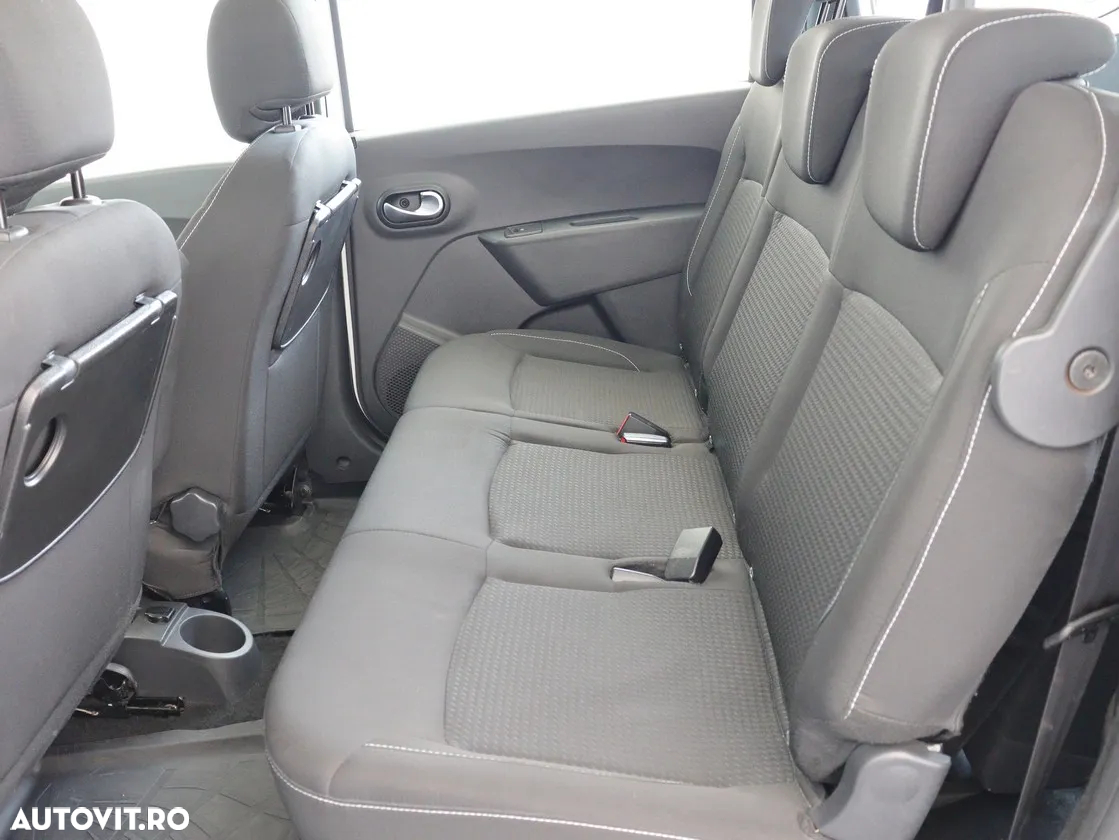 Dacia Lodgy 1.5 Blue dCi Laureate - 12