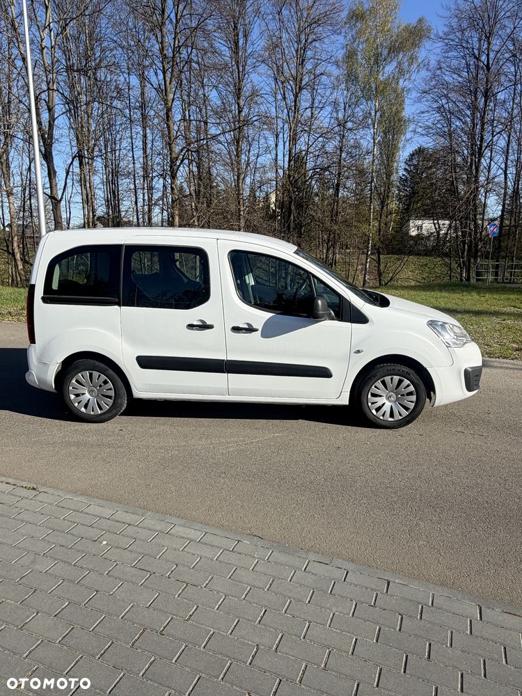 Citroën Berlingo - 1