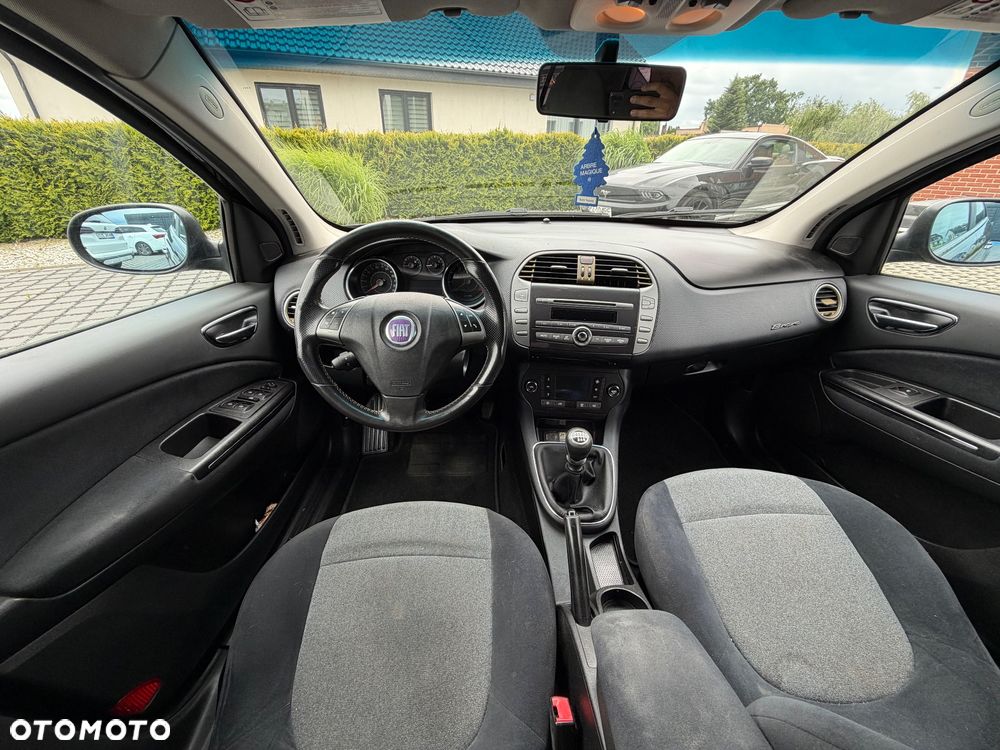 Fiat Bravo 1.4 T-JET 16V Sport Plus - 11